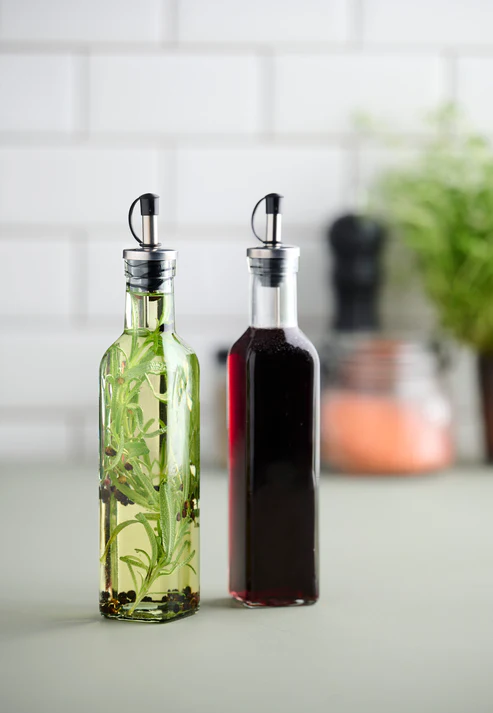 Olju og edikasett 250mL