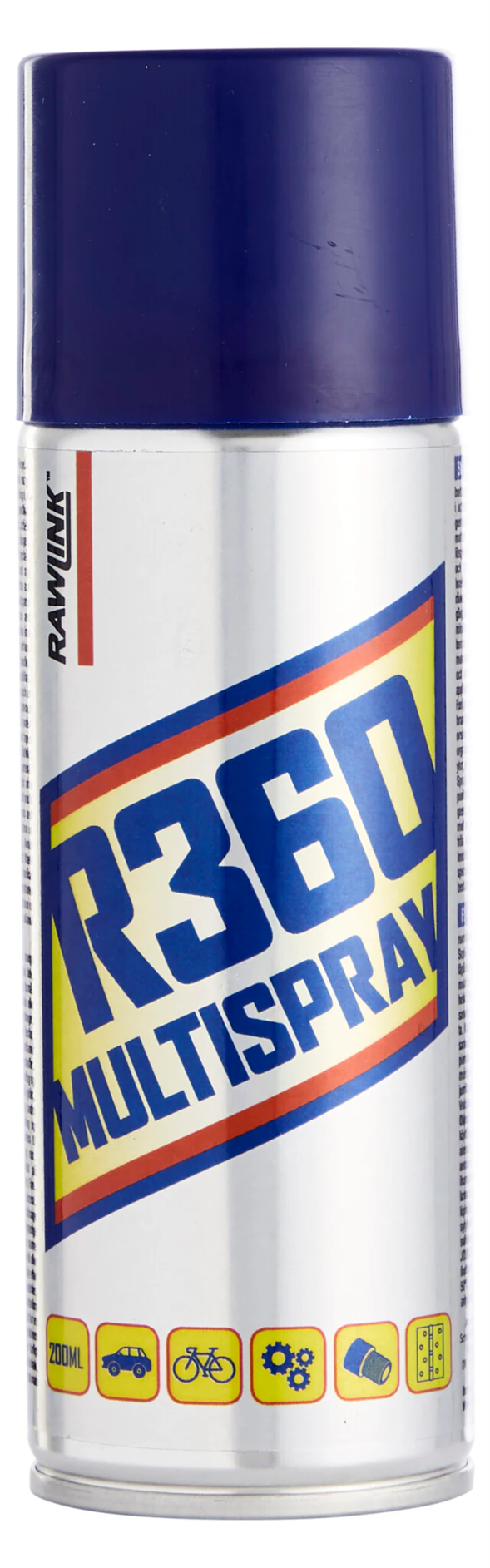 Multispray R360 200ml rustloysari