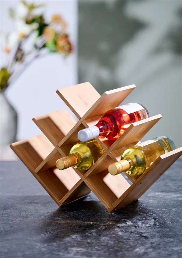 Vínhyll til 8 fløskur