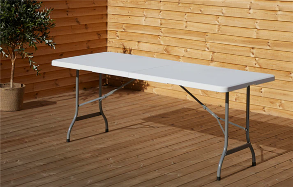 Borð at fella saman 180X75cm