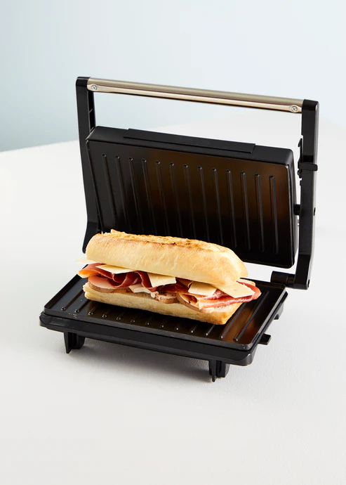 Panini grill 1000W