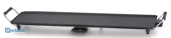 Elektrisk teppanyaki grill