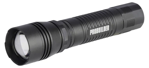 Løðbar lummalykt LED 1000 lumen