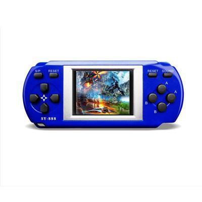 PXP game console við 288 innbygdum spølum