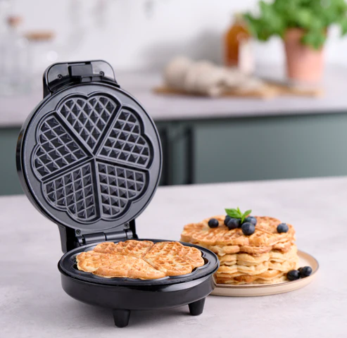 Vafflujarn 1000W