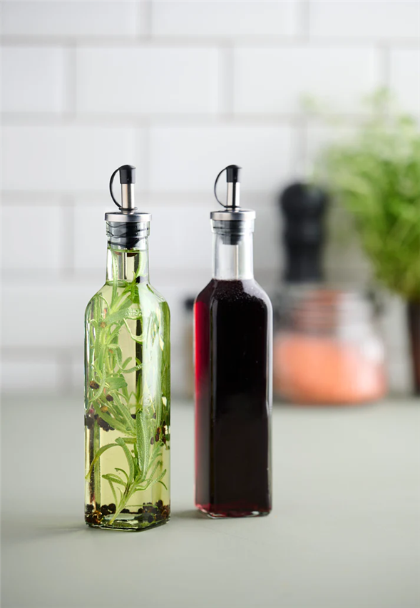 Olju- og edikasett 250ML