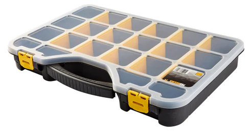 Rúmdeilaraeskja 24''