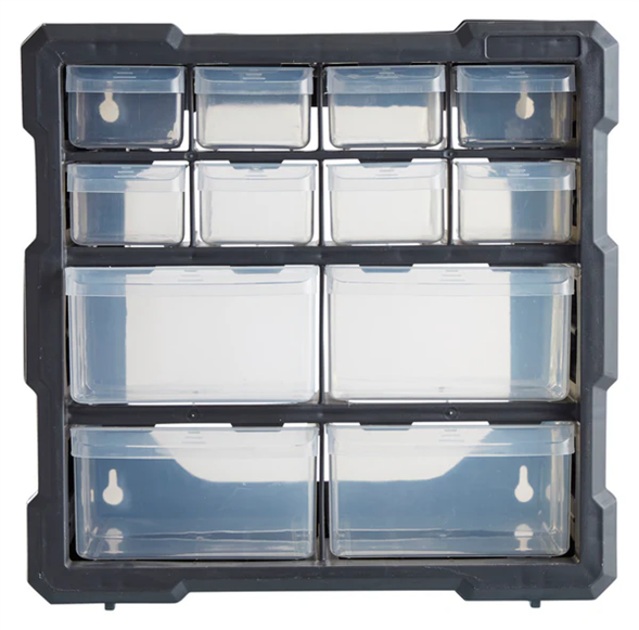 Probuilder skuffureól