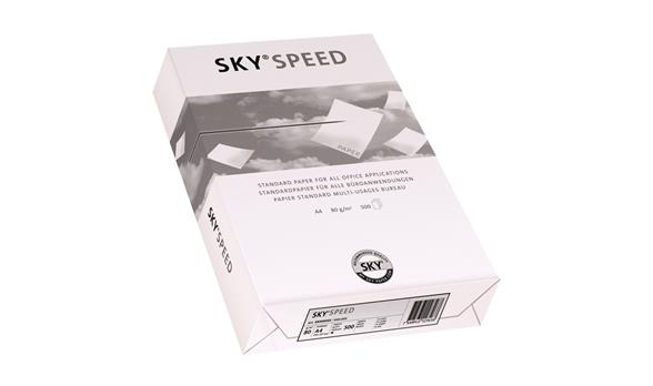 Sky Speed kopipappír A4/80g/500 ørk